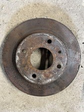 Disque de frein Mitsubishi CARISMA