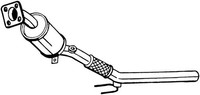 Bosal Katalysator FüR Skoda Fabia III NJ3 1.0 NJ5 VW Polo 6R 6C 6J5 6P5