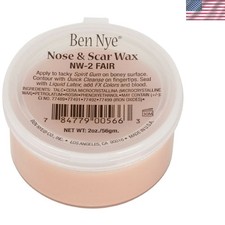 Nose  Scar Wax - Translucent, Lightweight, Ideal for Every Occasion