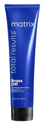 Matrix Total Results Brass Off Blonde Threesome 5.1oz