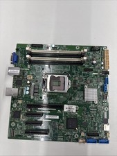 HPe 873607-001 ML30 Gen9 System Board 822184-002 fully tested