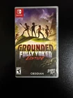 Grounded Fully Yoked Edition LRG #231 (Switch, 2024) NTSC English BRAND NEW