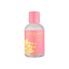 Sliquid Naturals Swirl Water Based Lubricant Pink Lemonade 4.2oz