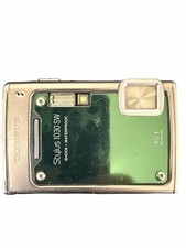Olympus Stylus 1030 SW 10.1MP Waterproof Digital Camera Green Silver