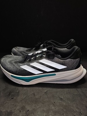 NEW adidas Supernova Prima 2 Core Black Cloud White Pure Teal
