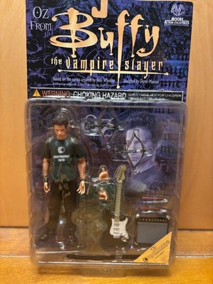 Buffy the Vampire Slayer ''Oz'' SIGNED by Seth Green