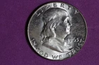 ESTATE FIND 1963 - D FRANKLIN HALF DOLLAR!!  #N08443