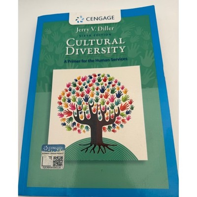 Cultural Diversity A Primer for the Human Services 6th Edition Jerry Diller 2021