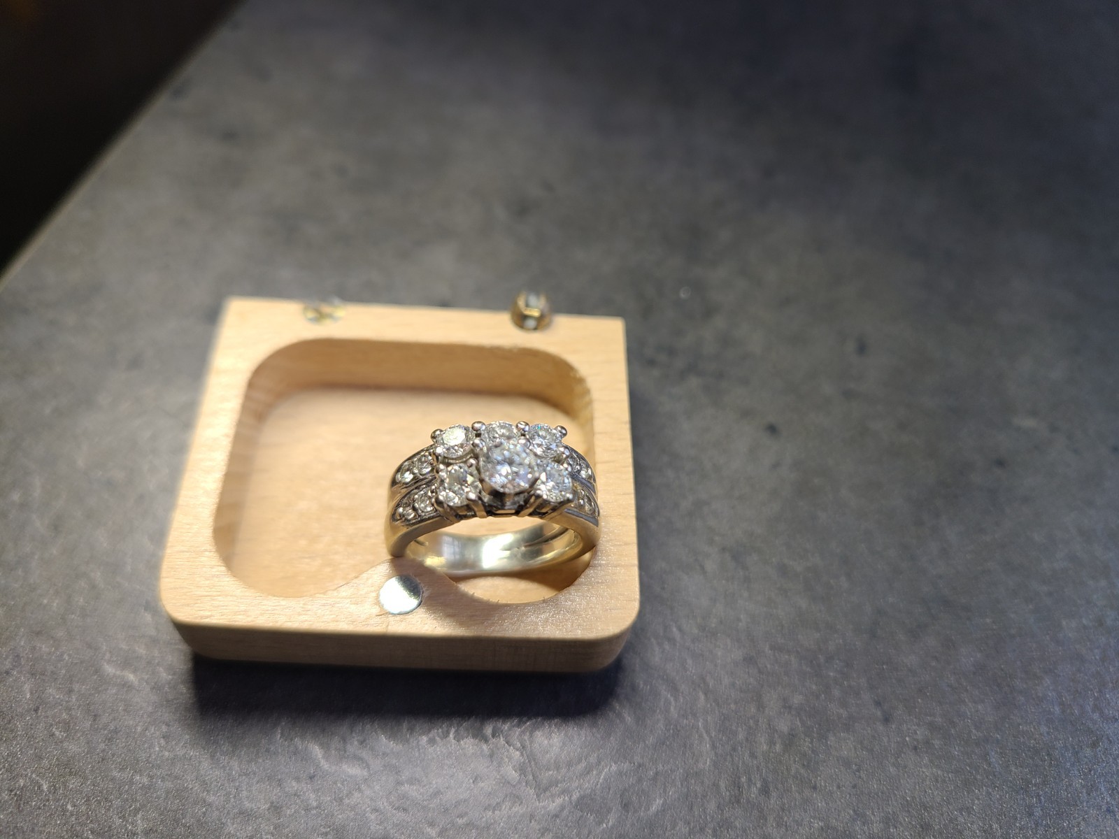 Diamond Ring - image 5