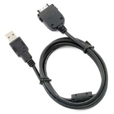 Dell USB Travel Data Sync/Charge Cable for Axim X50/X51/X50V/X51V Handhelds