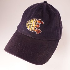 American Eagle Boys Hat Navy Blue One Size Cotton Adjustable