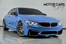 2016 BMW M4 
