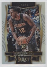 2016-17 Panini Select Concourse Silver Prizm Taurean Prince #99 07rd