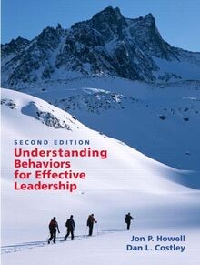 Understanding Behaviors for Effective Leadership (Altern... | Buch | Zustand gut