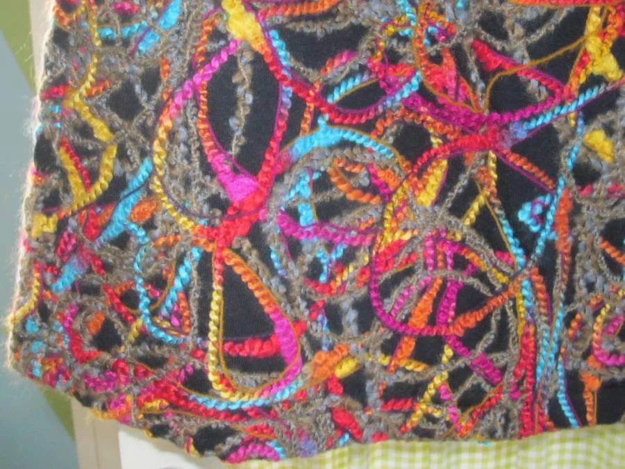 CWD KIDS Niñas Remolino Hilo Falda Talla 5/6 Foto 3 de 3