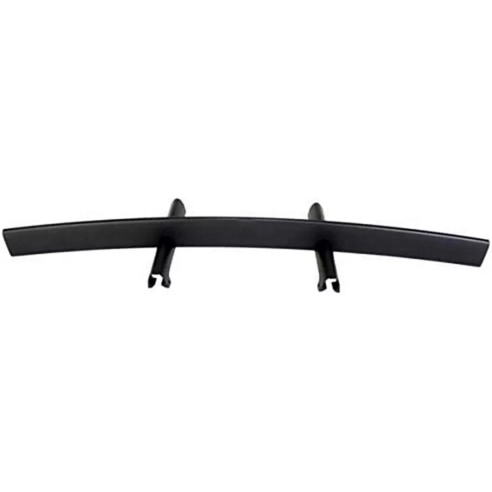 New Front Bumper Grille Black Fits 2004-2007 BMW 525i 530i 550i 525xi 530xi Foto 2 de 4