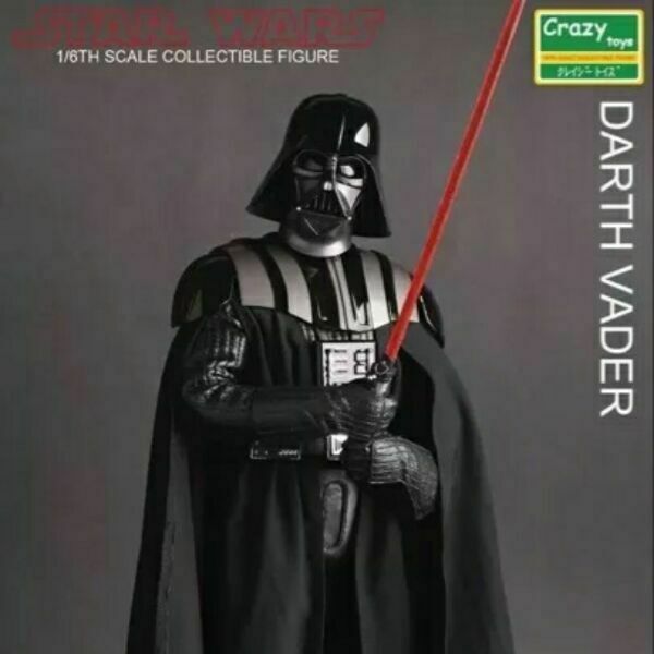 crazy toys darth vader