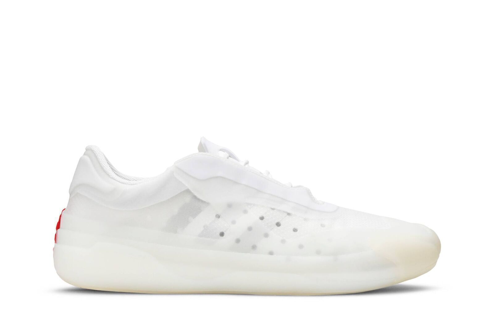 adidas Prada Luna Rossa 21 Cloud White Mens Sneakers FZ5447