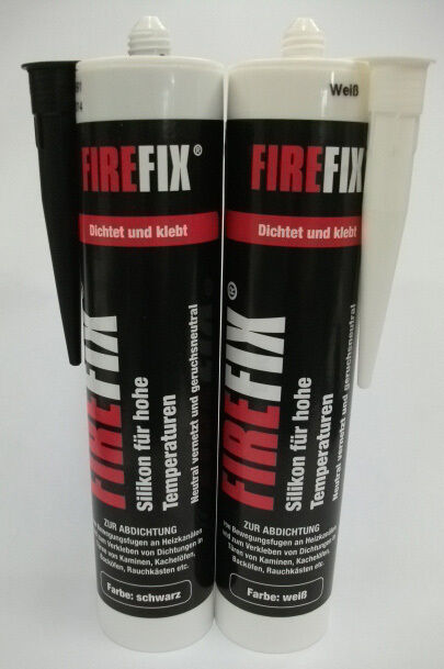 Firefix Silikon Fur Hohe Temperaturen Weiss Oder Schwarz Ebay