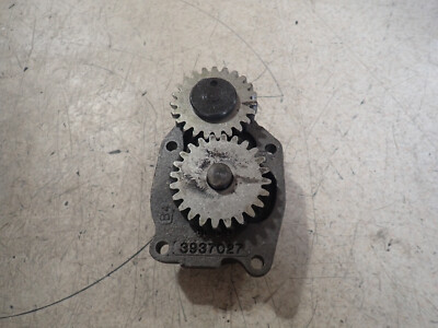 Cummins 4BTA 3.9L Diesel Engine Oil Pump 4939585 3937027 4B 4BT After ...