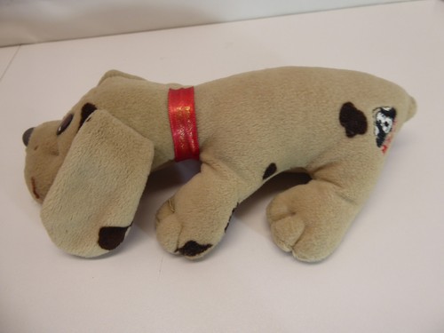 3x Schildkröt Hund "Wauzi" Stofftier 90er Jahre Kuscheltier Plüsch Vintage Spiel - Bild 17 von 23