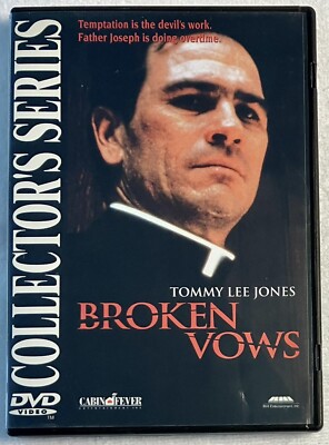 Broken Vows (DVD) Tommy Lee Jones, Annette O'Toole