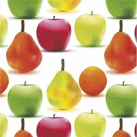 Maurer 5540201tablecloth Oilcloth Roll 140cmx20m Transparent Of Fruit Maurer 5540201tablecloth Oilcloth Roll 140cmx20m Transparent Of Fruit
