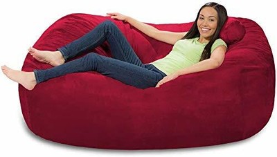 giant 6ft bean bag