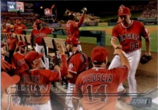 2015 Stadium Club Baseball Card Pick (Base)