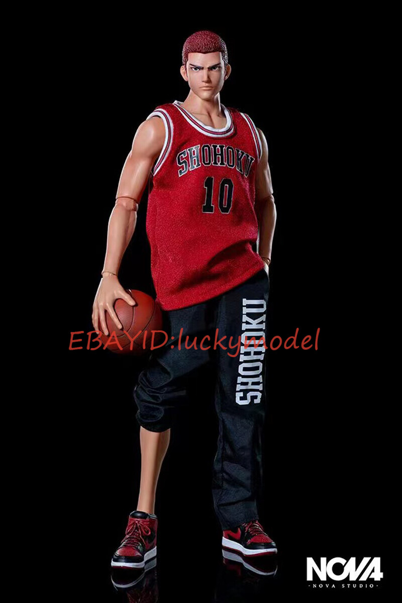 NOVA Studio SLAM DUNK 1/6 DX Sakuragi Hanamichi Action