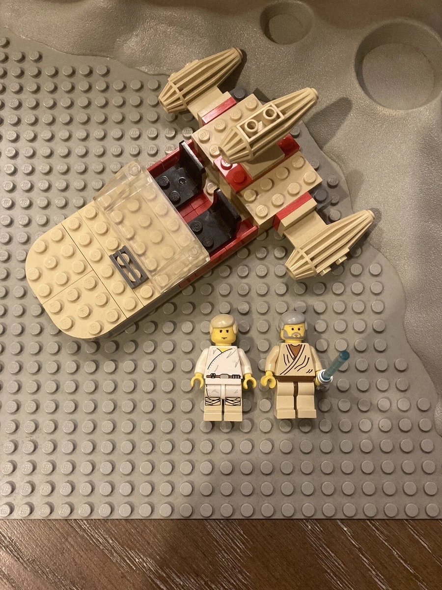 Lego star wars 7110 new arrivals