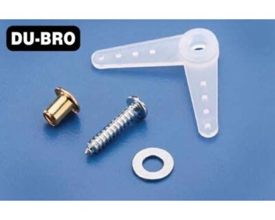 DU-BRO Flugzeugteile Micro Glockenkurbel System 90 DUB851 