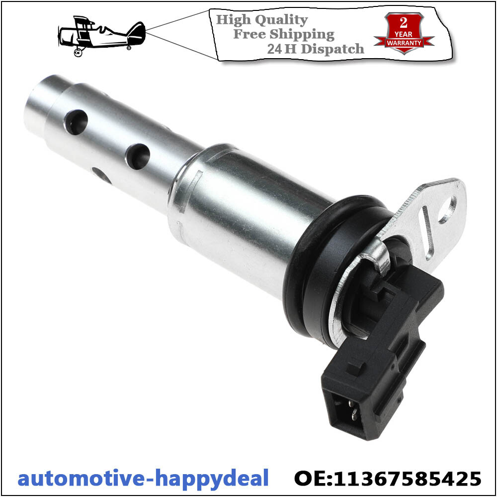 2X Camshaft Solenoid Valves for BMW 3 SERIES E90 E92 E93 323I 325I 330I
