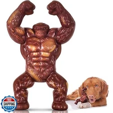 PETSTA Indestructible Dog Toys for Aggressive Chewers, Extreme Tough Toys for