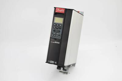 Danfoss VLT 6000 HVAC Frequenzumrichter VLT6008HT4B20STR3DLF00A00C0 175Z7009