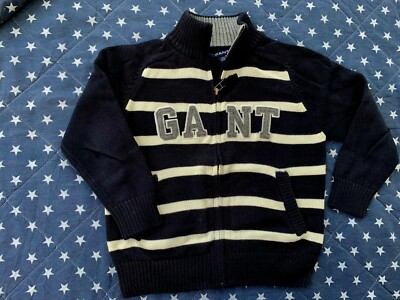 GANT  Cardigan Blau Gr XS (104)