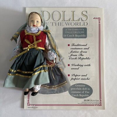 Dolls Of The World ''24'' Tschechien Ref002