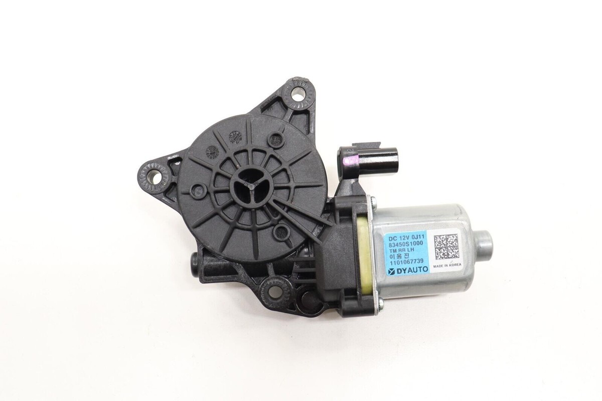 Genuine⭐ Power Window Regulator Front LH + RH for Hyundai Santa Fe 2019 - 2022