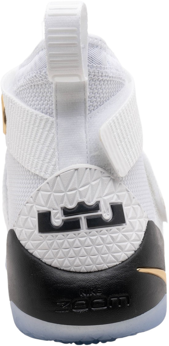 NIKE ZOOM SOLDIER Ⅱ SUPREME LEBRON Nike LeBron Zoom Soldier 2 'Black Varsity Crimson' 318694-101