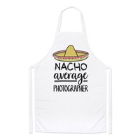 Nacho Durchschnitt Photograph Koch SchüRze Worlds Best Favorit Lustig Kochen