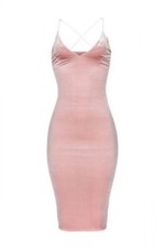 Honeyz Love & Sex Midi Pink UK 6 rrp £24.99 DH8 JJ 05