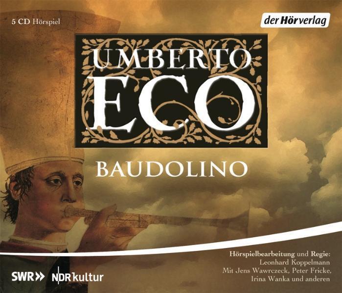 Thumbnail - Baudolino Umberto Eco