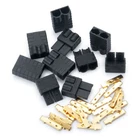 5pairs For Traxxas TRX-Plug Connector for Lipo/NiMh Battery Brushless ESC RC
