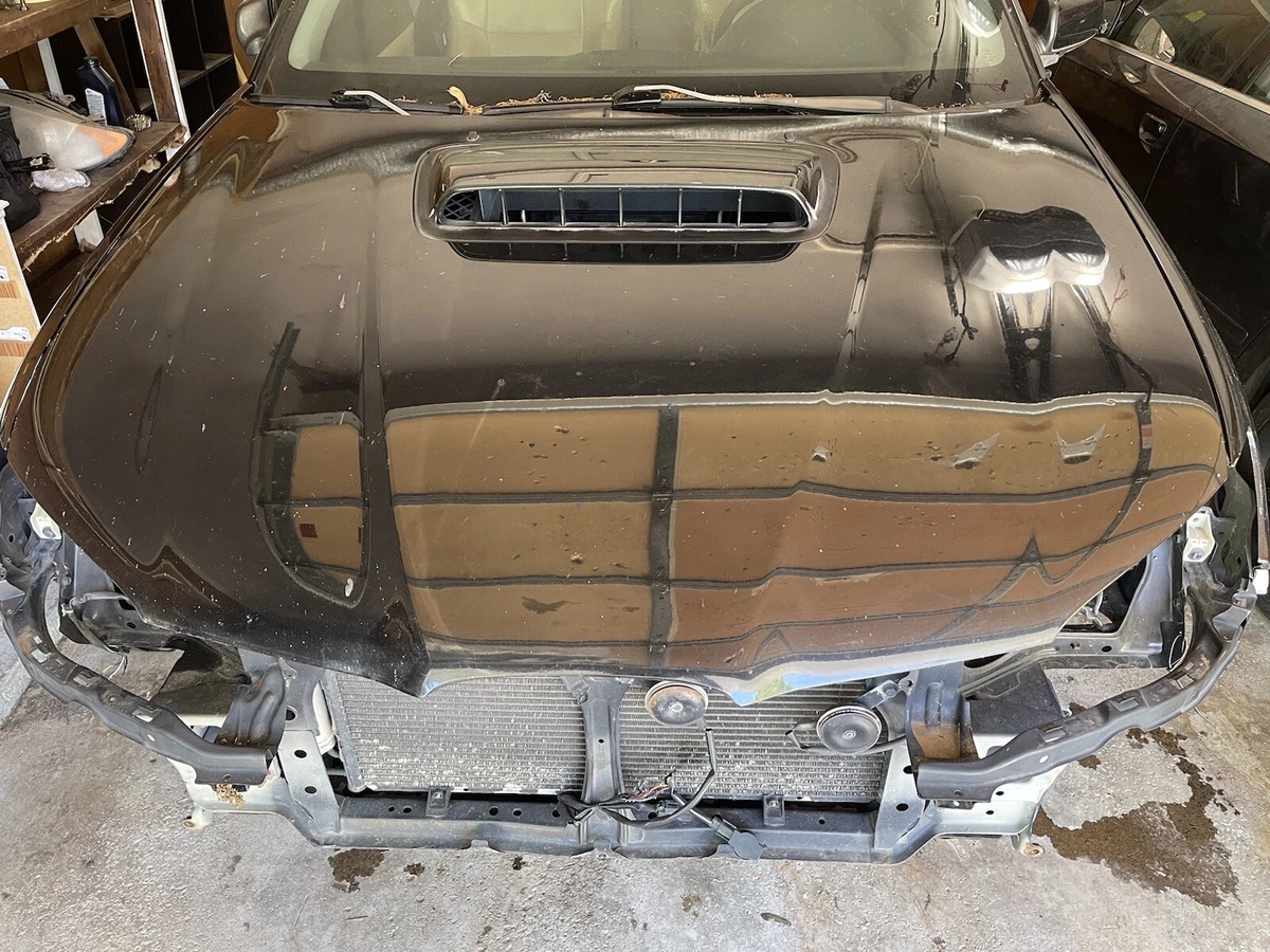 2007 subaru impreza hood deals