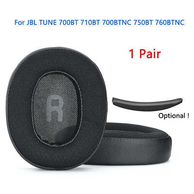 Ear Pads / Headband Replacement For JBL TUNE 700BT 710BT 700BTNC 750BT 760BTNC
