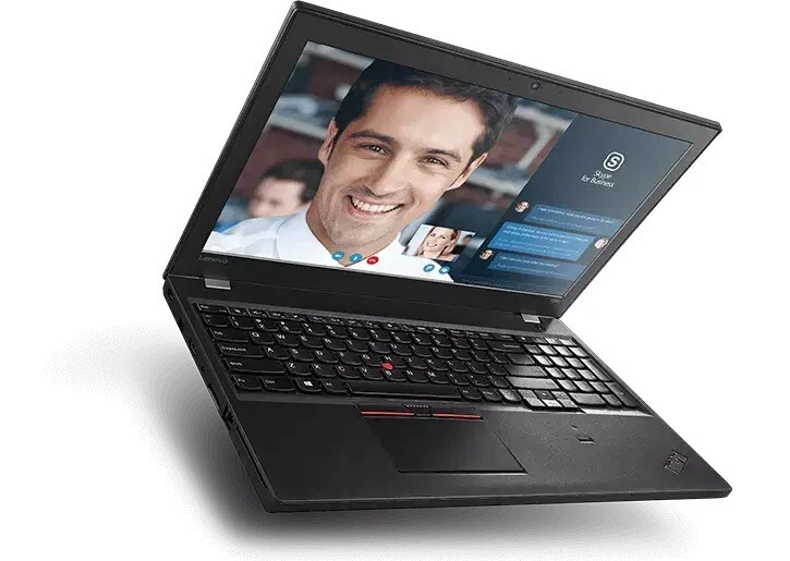 Lenovo Thinkpad T560 / 15.6in / i5 6th / 8gb RAM / 240gb SSD / Windows 10 pro - Image 2 of 4