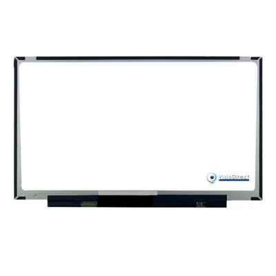Dalle écran 17,3" LED Visiodirect - Résolution 1600x900, 30 Broches EDP, Neuf