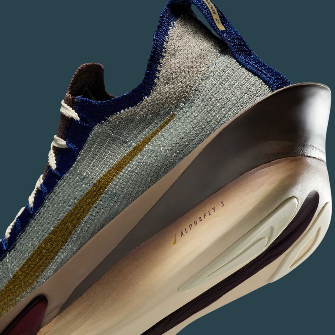 Nike Air Zoom Alphafly NEXT% 3 PRM Light Army Desert Moss HV4318