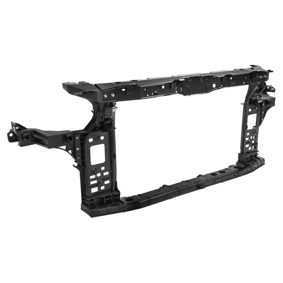 Soporte de núcleo de radiador para Hyundai Sonata Sport Sedán 2015 2016 2017 #HY1225179 Foto 2 de 4