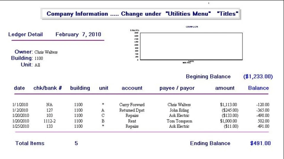 Sale: Property Management Software -  Rental Software - PMplus 15 - Download - Image 2 of 4